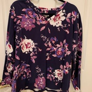 Women’s Large Denim & Co Shirt